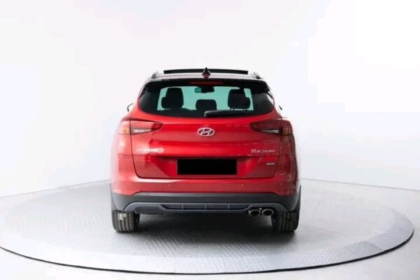 Hyundai Tucson – Image 8