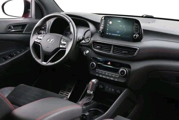 Hyundai Tucson – Image 23