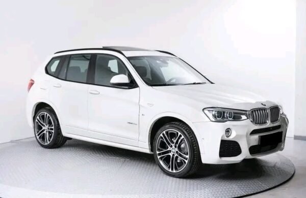 BMW X3 – Image 8
