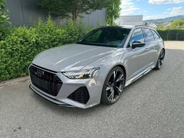 Audi RS6 Dynamik Package – Image 19