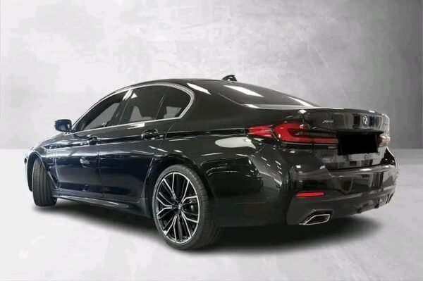 BMW 5-series – Image 27