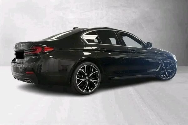 BMW 5-series – Image 21