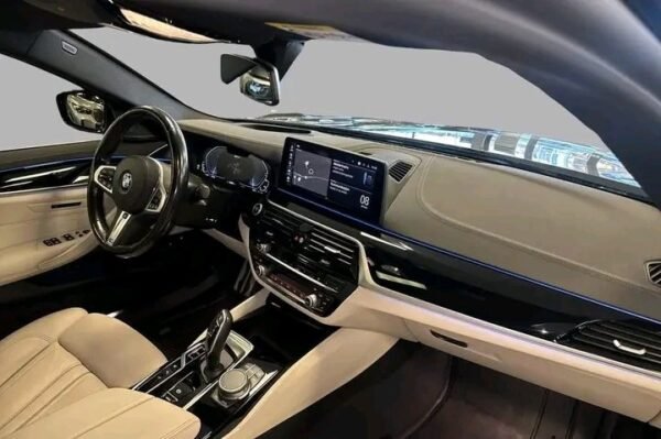 BMW 5-series – Image 3