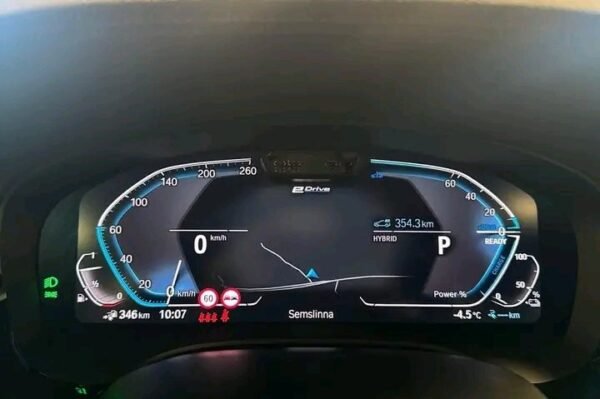 BMW 5-series – Image 17
