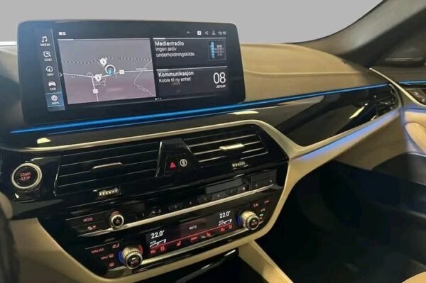 BMW 5-series – Image 10
