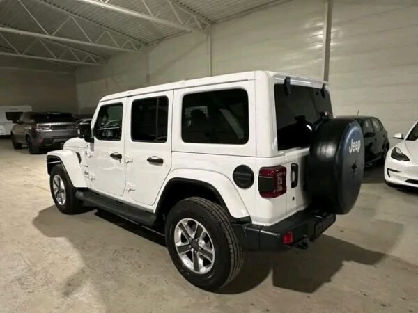 Jeep Wrangler – Image 5