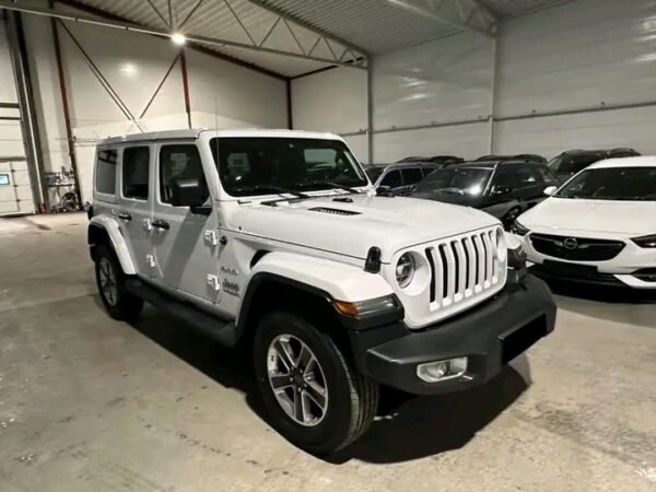 Jeep Wrangler – Image 6