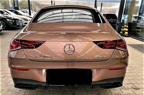 Mercedes-Benz CLA – Image 9
