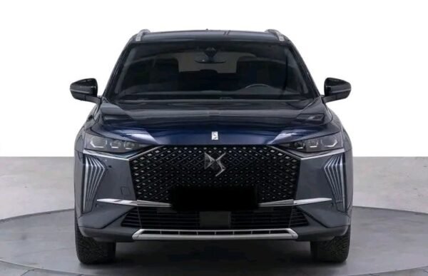 DS DS 7 Crossback