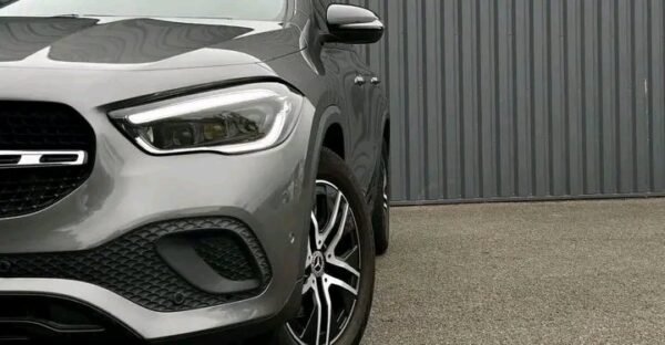 Mercedes-Benz GLA – Image 11