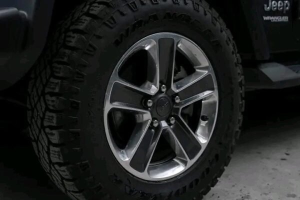 Jeep Wrangler UNLIMITED – Image 17