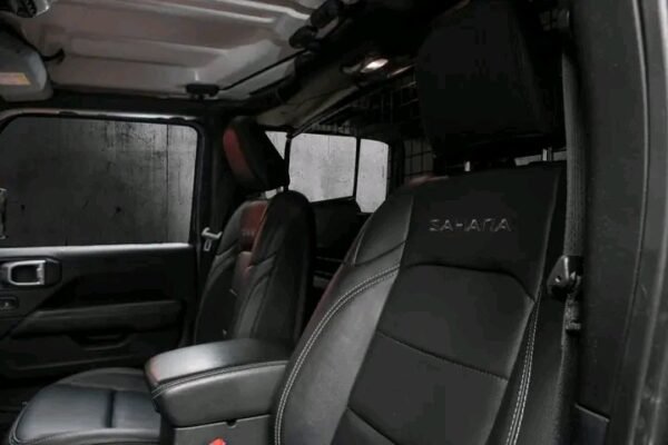 Jeep Wrangler UNLIMITED – Image 22