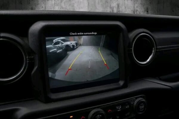 Jeep Wrangler UNLIMITED – Image 12