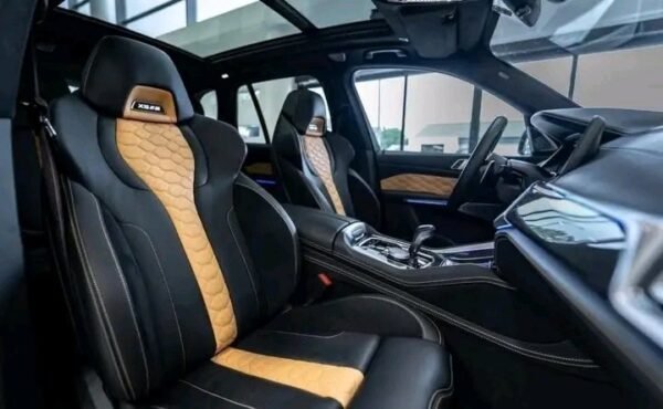 BMW X5 M Sport – Image 30