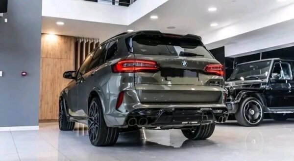 BMW X5 M Sport – Image 11