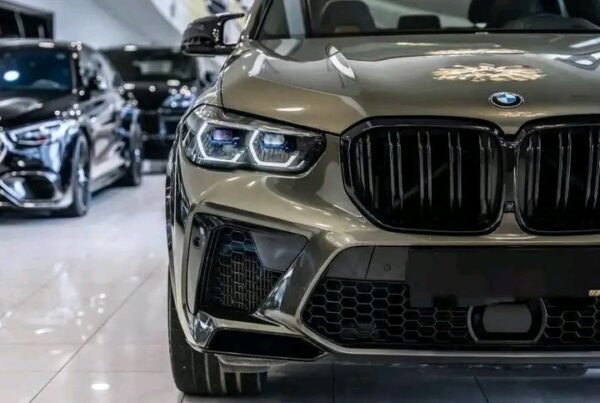 BMW X5 M Sport – Image 8