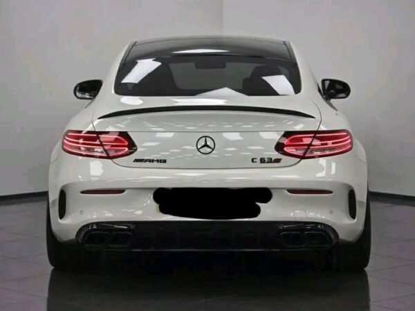 Mercedes-Benz C 63s – Image 3