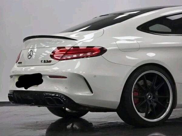 Mercedes-Benz C 63s – Image 7