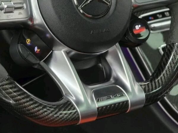 Mercedes-Benz C 63s – Image 15