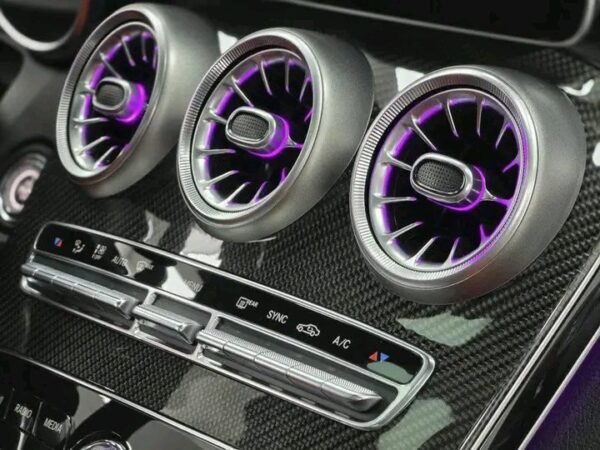 Mercedes-Benz C 63s – Image 13