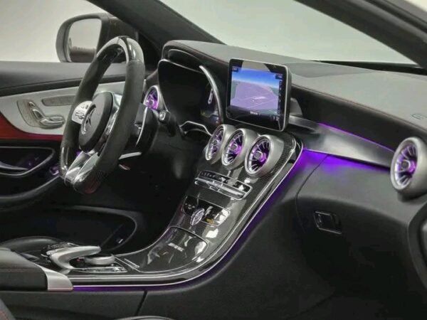 Mercedes-Benz C 63s – Image 27