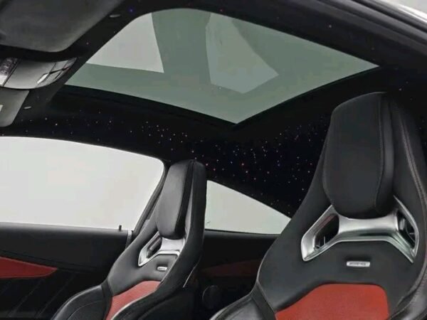 Mercedes-Benz C 63s – Image 24