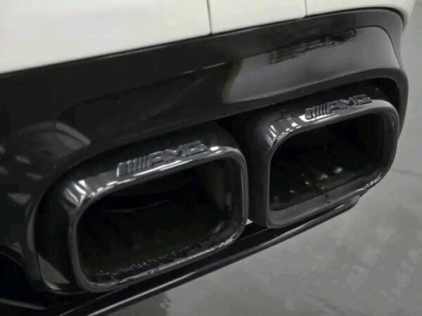 Mercedes-Benz C 63s – Image 2