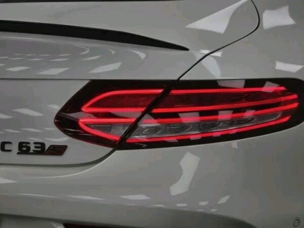 Mercedes-Benz C 63s – Image 19