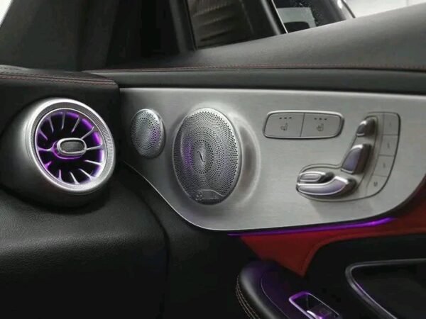 Mercedes-Benz C 63s – Image 8