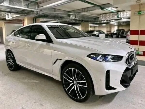 BMW X6 XDrive 30D