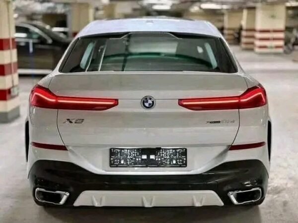BMW X6 XDrive 30D – Image 6