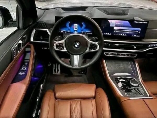 BMW X6 XDrive 30D – Image 7