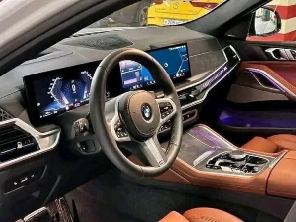 BMW X6 XDrive 30D – Image 9