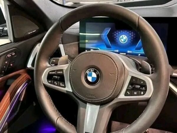 BMW X6 XDrive 30D – Image 4