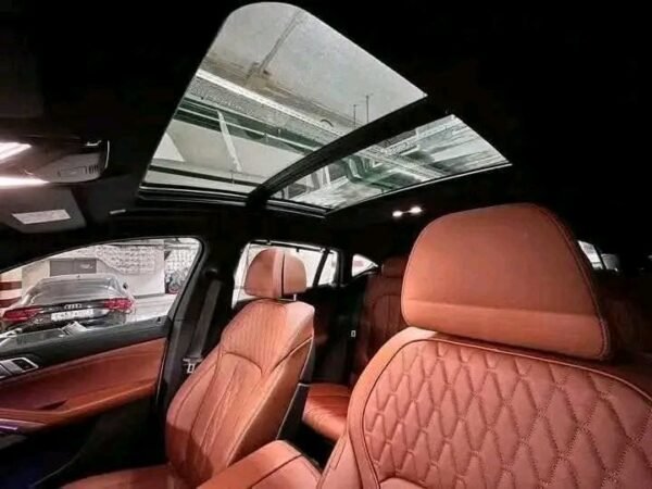 BMW X6 XDrive 30D – Image 10