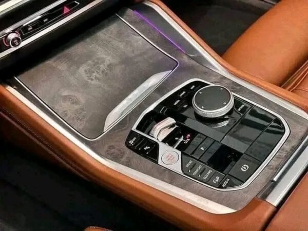 BMW X6 XDrive 30D – Image 3