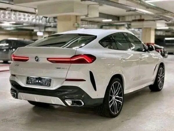 BMW X6 XDrive 30D – Image 11