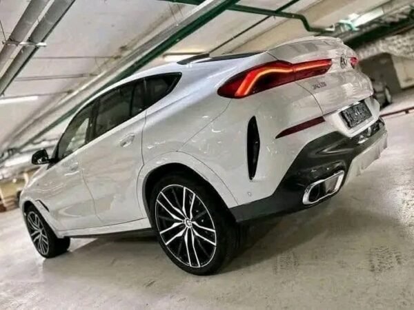 BMW X6 XDrive 30D – Image 15