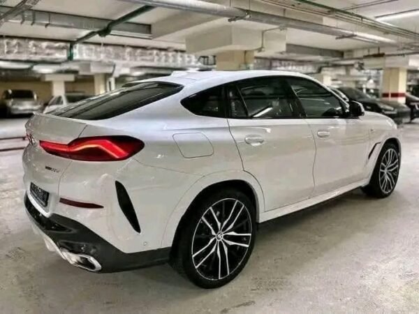 BMW X6 XDrive 30D – Image 13