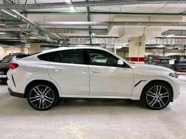 BMW X6 XDrive 30D – Image 5