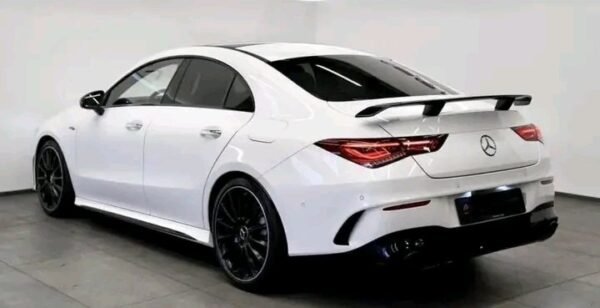 Mercedes-Benz CLA – Image 19