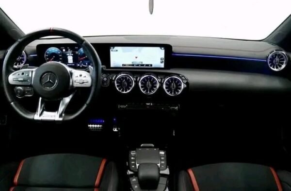 Mercedes-Benz CLA – Image 8