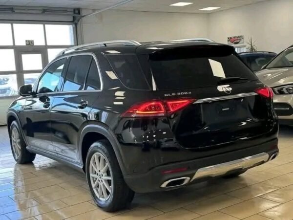 Mercedes-Benz GLE 300 – Image 3
