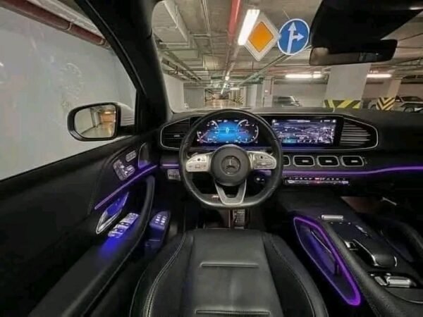 Mercedes-Benz GLE – Image 5
