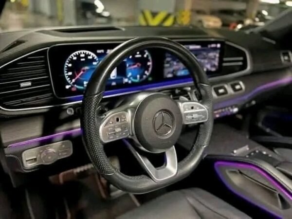 Mercedes-Benz GLE – Image 3