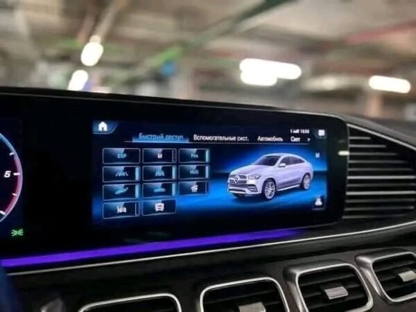 Mercedes-Benz GLE – Image 12