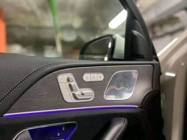 Mercedes-Benz GLE – Image 9