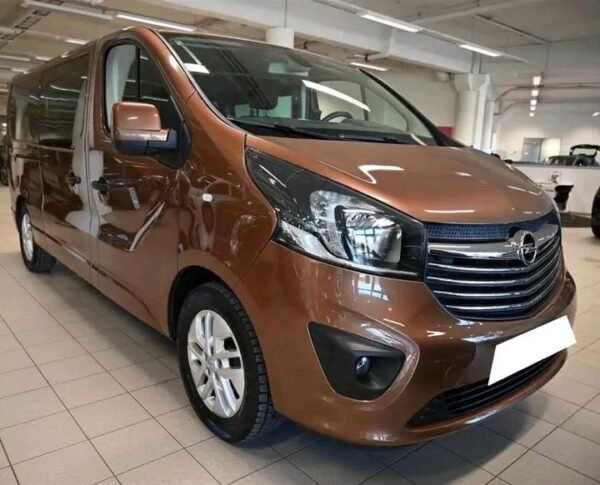 Opel Vivaro – Image 23