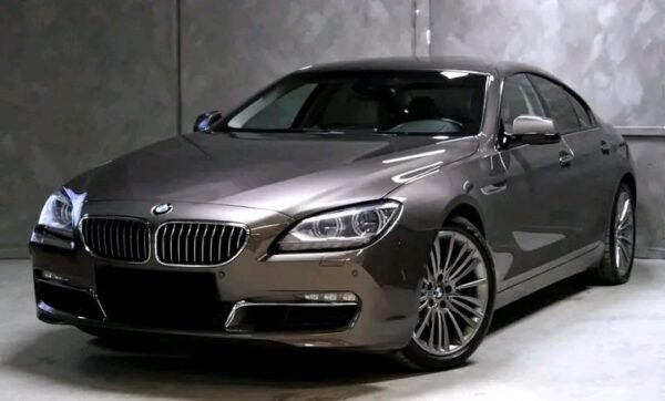 BMW 6-series