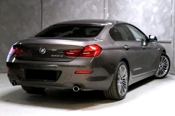BMW 6-series – Image 11